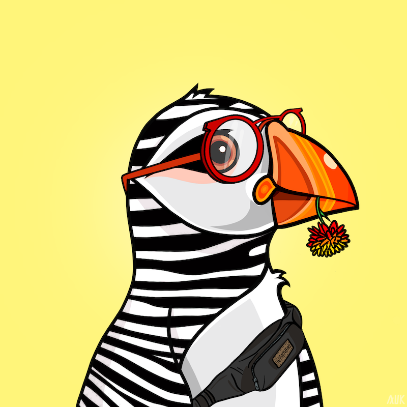 Poppin Puffins #6239